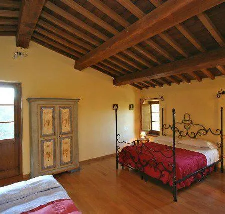 Osteria Di Ramazzano Sleeps 4 Pool Apartment *