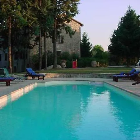 דירה Osteria Di Ramazzano Sleeps 4 Pool