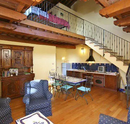 Osteria Di Ramazzano Sleeps 4 Pool *